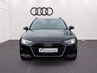 Gebraucht Audi A4 150 PS (110 kW) 2023 Brillantschwarz Kombi