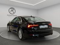 Gebraucht Audi A5 190 PS (139 kW) 2018 Schwarz Coupé