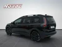 Neu Dacia Jogger Extreme 158 PS (116 kW) 2026 Schwarz Van / Kleinbus