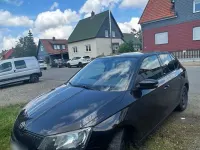 Gebraucht Skoda Fabia Joy 90 PS (66 kW) 2016 Schwarz Limousine