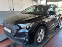 Gebraucht Audi Q4 e-tron Advanced Plus 150 kW (204 PS) 2023 Schwarz SUV