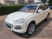 gebraucht Porsche Cayenne Turbo 