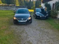 Gebraucht VW Passat Highline 105 PS (77 kW) 2008 Braun Kombi