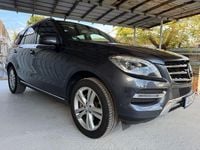 Gebraucht Mercedes ML350 258 PS (189 kW) 2014 Grau SUV