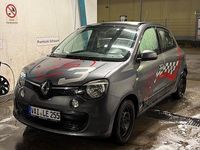 Gebraucht Renault Twingo Liberty 71 PS (52 kW) 2016 Grau Kleinwagen