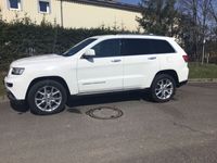 gebraucht Jeep Grand Cherokee Summit