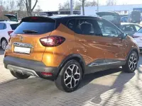 Używany Renault Captur Intens 150 KM (110 kW) 2019 Pomarańczowy SUV