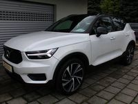 Gebraucht Volvo XC40 R-Design 190 PS (139 kW) 2019 Crystalwhite SUV