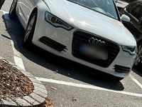 Gebraucht Audi A6 204 PS (150 kW) 2011 Weiß Limousine