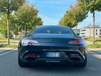 gebraucht Mercedes AMG GT S NON OPF *GarantieMB100*Scheckheft*Burmester*uvm