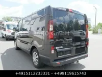 Gebraucht Renault Trafic Komfort 170 PS (125 kW) 2020 Schwarz Van / Kleinbus