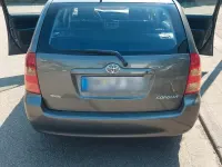 Gebraucht Toyota Corolla 97 PS (71 kW) 2003 Grau Kombi