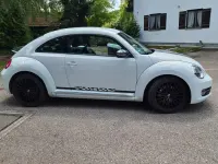 Gebraucht VW Beetle Sport 200 PS (147 kW) 2011 Weiß Kleinwagen