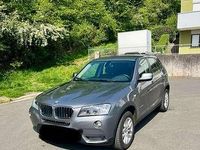 Usata BMW X3 184 CV (135 kW) 2011 SUV