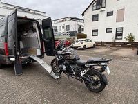 Usata Mercedes Sprinter 163 CV (119 kW) 2019 Nero Furgone