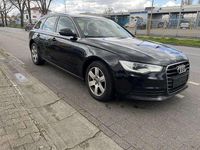 Gebraucht Audi A6 Exclusive 190 PS (139 kW) 2014 Brillantschwarz Kombi