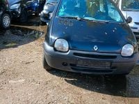 Gebraucht Renault Twingo 75 PS (55 kW) 2002 Schwarz Kleinwagen