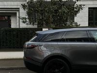 gebraucht Land Rover Range Rover Velar 2.0 D240 S - im TOP-Zustand