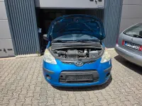 Gebraucht Hyundai i10 Classic 69 PS (50 kW) 2011 Blau Kleinwagen