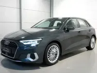 Gebraucht Audi A3 Ambiente 150 PS (110 kW) 2021 Manhattangrau (metallic) Limousine