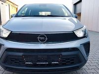 Gebraucht Opel Crossland Selection 83 PS (61 kW) 2021 Grau SUV