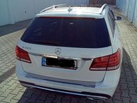 Second-hand Mercedes E400 Avantgarde 333 CP (244 kW) 2013 Alb Break