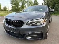 Gebraucht BMW M235 M Sport 326 PS (239 kW) 2015 Grau Cabrio