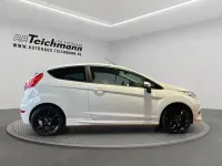 Gebraucht Ford Fiesta ST 135 PS (99 kW) 2012 Weiß Kleinwagen