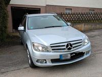 Gebraucht Mercedes 250 204 PS (150 kW) 2010 Silber Kombi