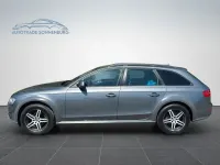Gebraucht Audi A4 Allroad 177 PS (130 kW) 2012 Monsungrau metallic Kombi