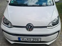 Gebraucht VW up! move up! 60 PS (44 kW) 2019 Weiß Kleinwagen