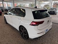Gebraucht VW Golf GTI 245 PS (180 kW) 2022 Weiß Limousine