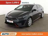 Gebraucht Kia ProCeed GT 204 PS (150 kW) 2024 Grau Kombi