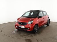 Gebraucht Smart ForFour Basis 90 PS (66 kW) 2016 Rot Kleinwagen