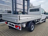 Gebraucht MAN TGE 177 PS (130 kW) 2021 Weiß Van