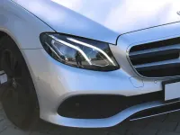 Usata Mercedes E220 194 CV (142 kW) 2017 Argento Berlina