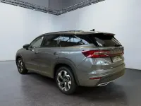 Gebraucht Skoda Kodiaq Drive 200 PS (147 kW) 2021 Schwarz SUV