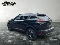 Gebraucht Peugeot 2008 GT 136 PS (100 kW) 2025 Perla nera schwarz metallic (metallic) SUV