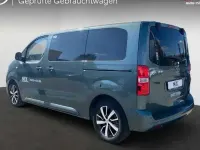 Gebraucht Toyota Proace Verso 180 PS (132 kW) 2026 Grün Kombi