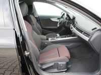Usata Audi A4 Advanced 150 CV (110 kW) 2020 Nero Station wagon