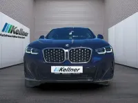 Gebraucht BMW X4 M Sport 288 PS (211 kW) 2024 Tansanitblau met. SUV