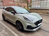 Gebraucht Ford Puma ST 160 PS (117 kW) 2024 Grau SUV