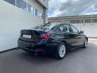 Gebraucht BMW 318 Advantage 150 PS (110 kW) 2019 Schwarz ii Limousine