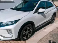 Gebraucht Mitsubishi Eclipse Cross 148 PS (108 kW) 2019 Weiß SUV