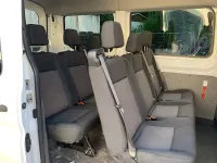 Gebraucht Ford Transit 105 PS (77 kW) 2021 Weiß Van / Kleinbus
