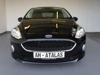 Gebraucht Ford Fiesta Cool & Connect 86 PS (63 kW) 2018 Schwarz Kleinwagen