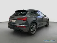 Gebraucht Audi SQ5 Ambiente 341 PS (250 kW) 2023 Daytonagrau perleffekt SUV
