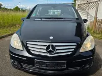 Gebraucht Mercedes B200 136 PS (100 kW) 2005 Schwarz Van / Kleinbus