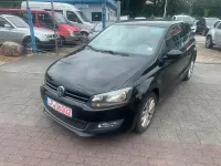 Gebraucht VW Polo Style 60 PS (44 kW) 2012 Schwarz Kleinwagen