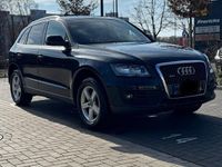 Gebraucht Audi Q5 170 PS (125 kW) 2012 Blau SUV